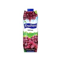 Fruitien Red Grape Juice 1ltr
